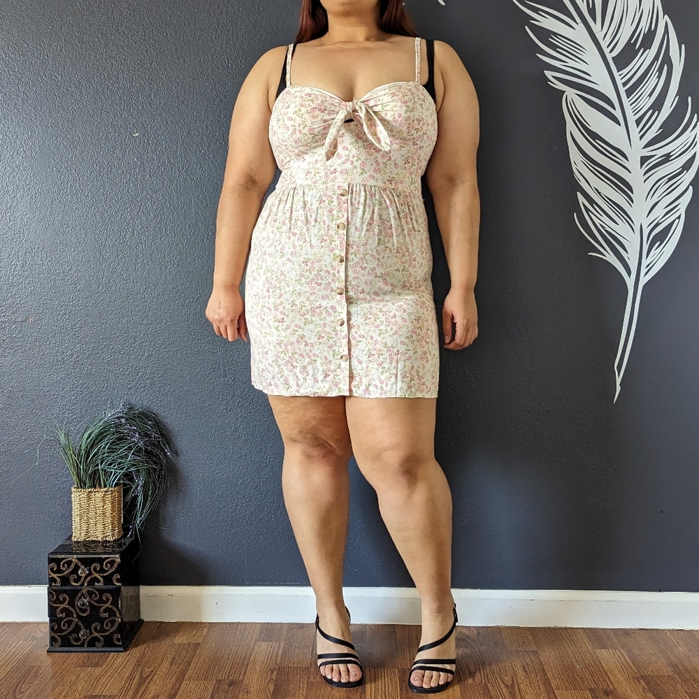 As U Wish Mini Dress - Picture 5 of 10